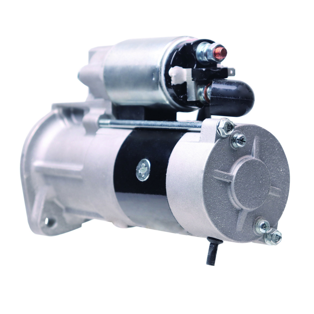 Starter Motor Compatible with Mitsubishi, OE Ref - M008T80871, WAI - 18965N